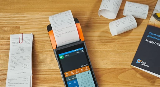 Reliable Thermal Receipt Printer Paper for Financial Services