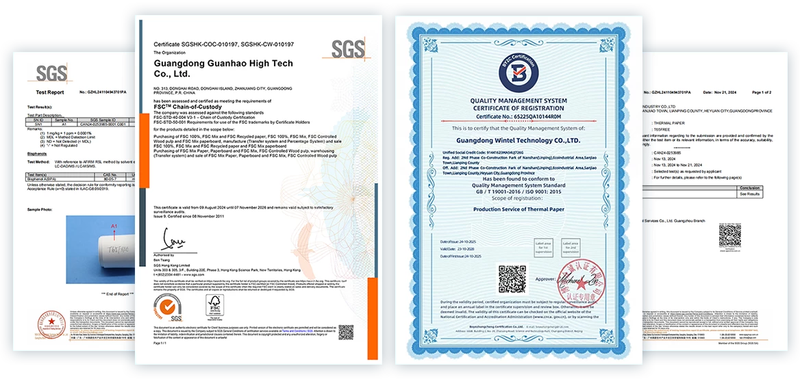 custom carbonless factory