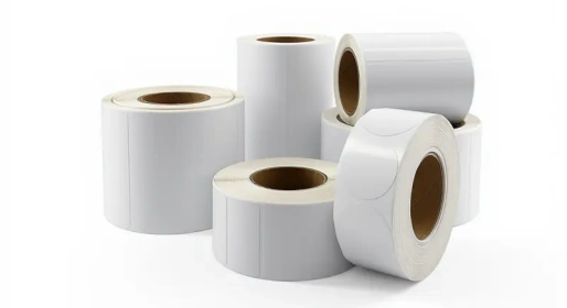 Your Guide to Self-Adhesive Label Paper
