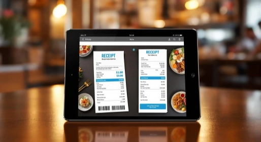 Premium Thermal Receipt Printer Paper: Revolutionizing Efficiency in the Food & Beverage Industry