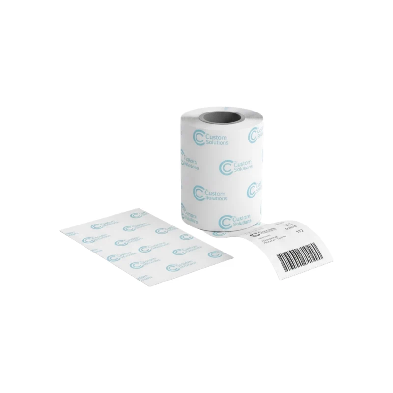 Custom Printed Thermal Paper 57*30mm