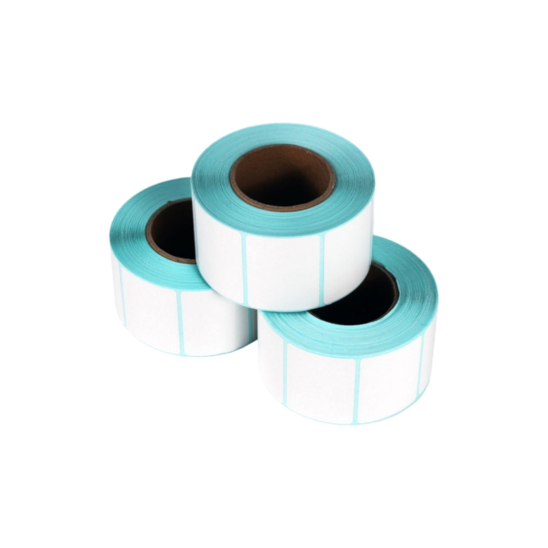 Custom Waterproof Thermal Paper Rolls Three-Proof Coating Direct Factory Supply
