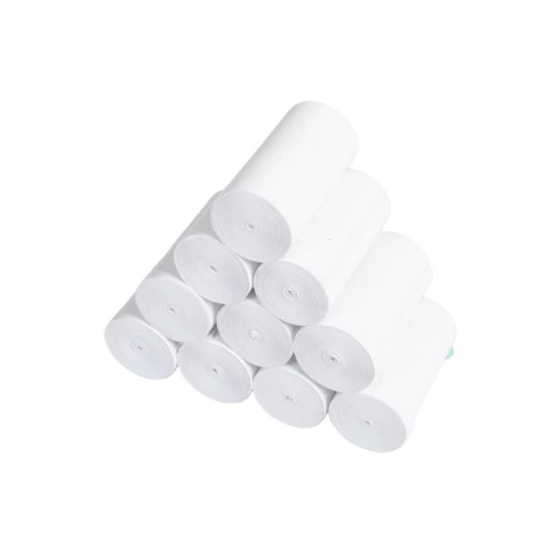 Custom Printed Thermal Paper Rolls Manufacturer