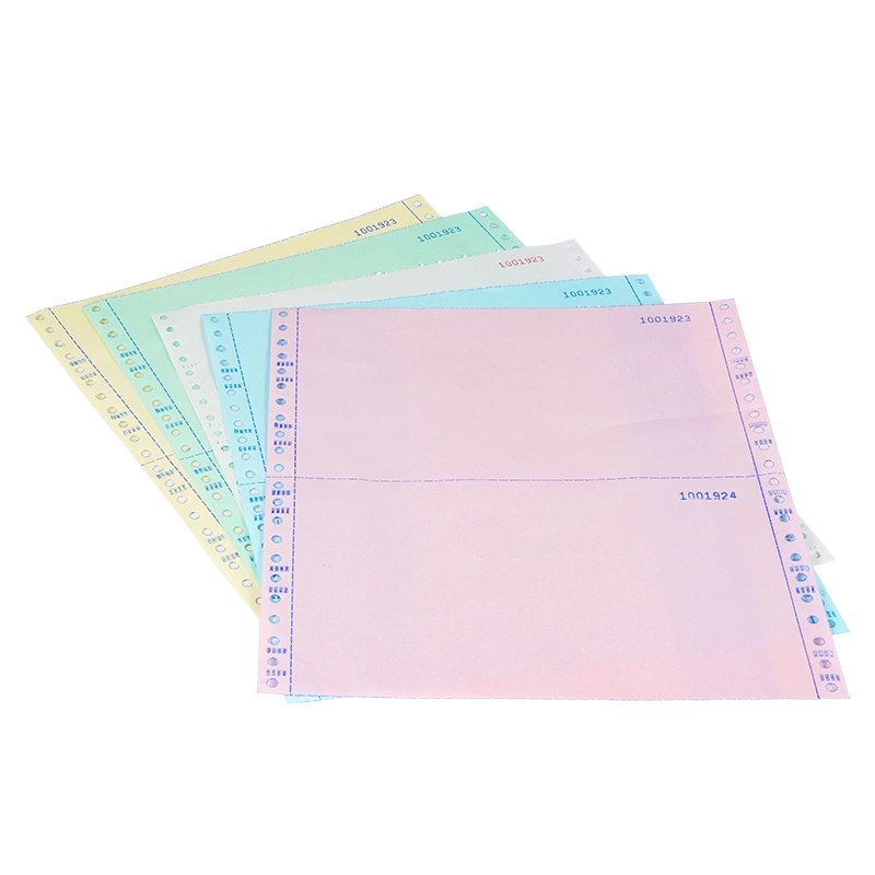 Direct Factory Source 5-Ply Carbonless NCR Paper Sets