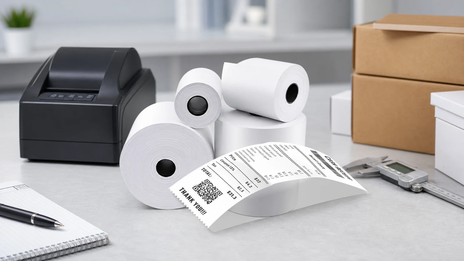 Hidden Supply Risks A Thermal Paper Roll Manufacturer Should Document
