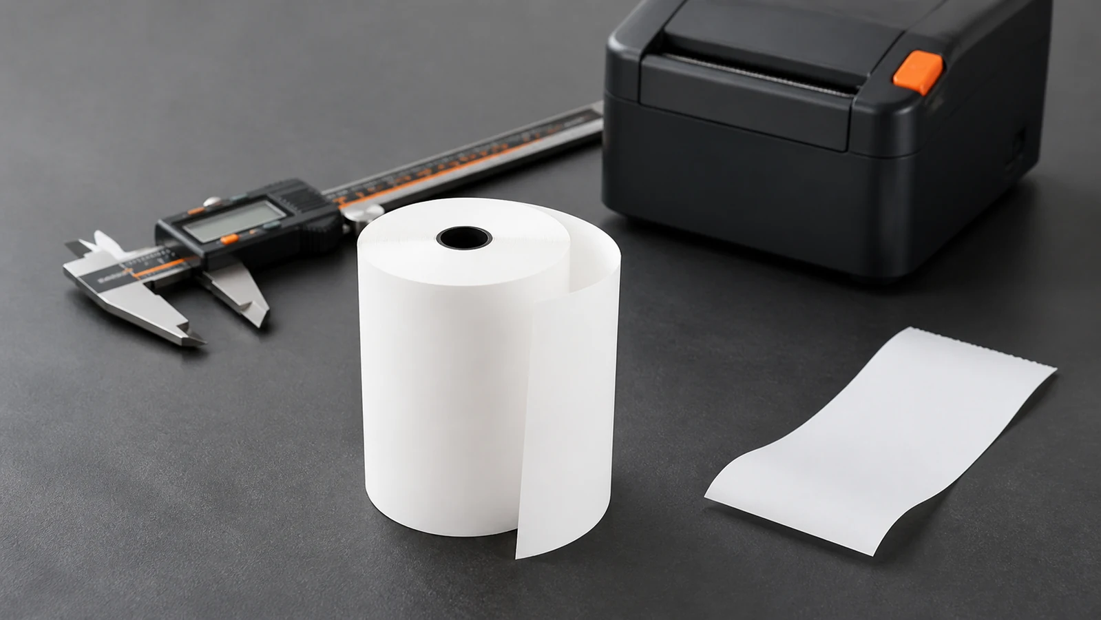 Thermal Paper Roll Supplier: Put A Sample Through This Acceptance Test