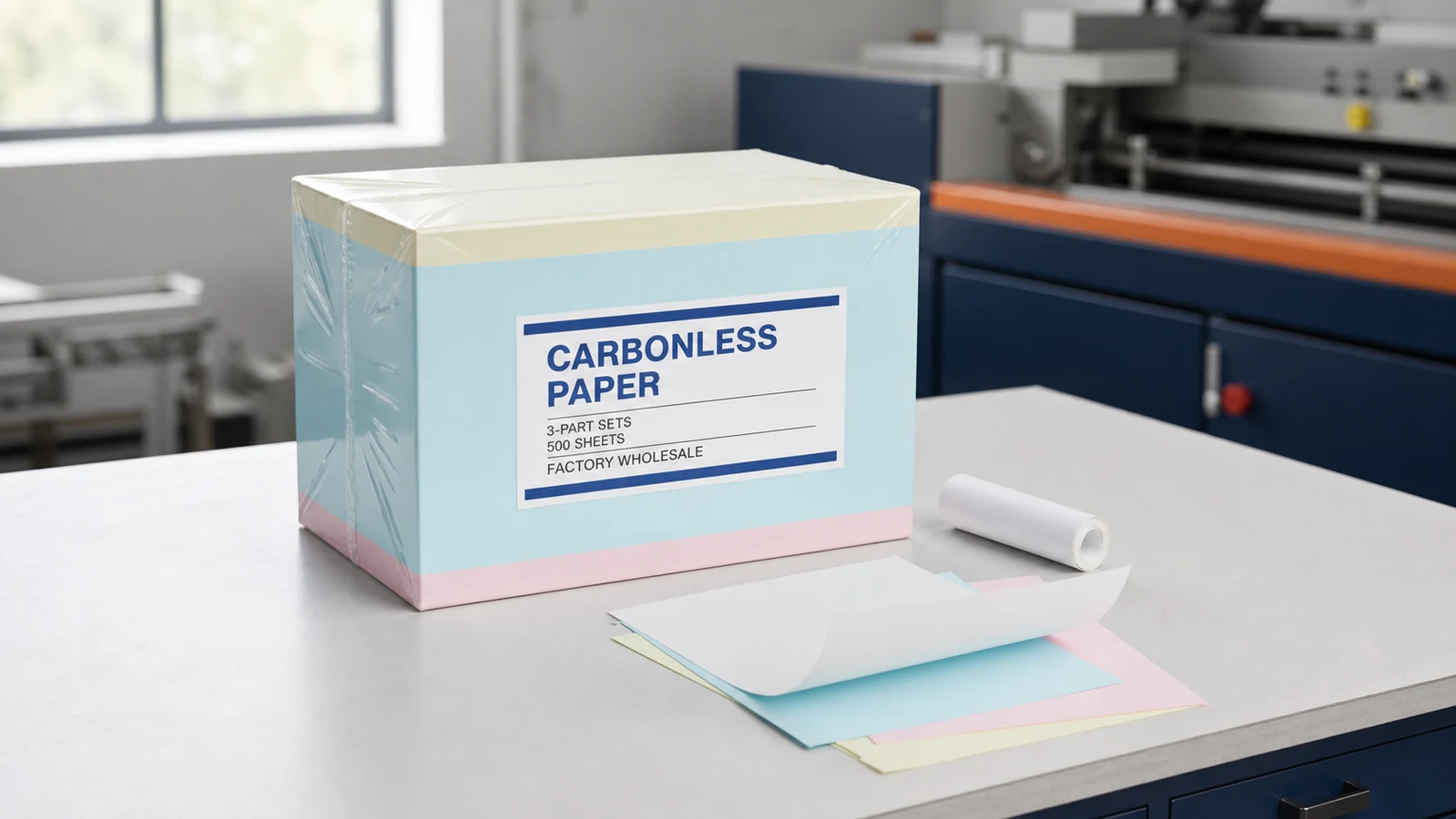 Carbonless Copy Paper Specifications That Protect Multi-Part Form Performance