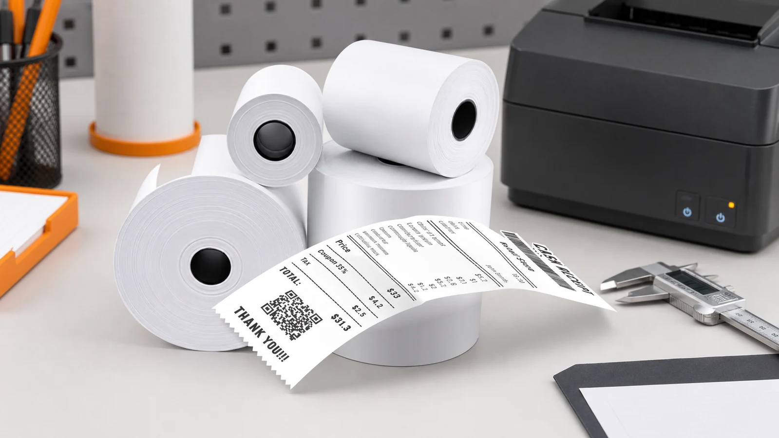 How Can Thermal Till Roll Manufacturers Prove Printer Fit Before Supply?